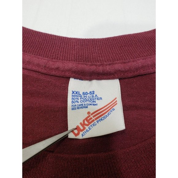 Biketoberfest Daytona Beach Mens T-Shirt Flames Graphic Print 2003 Size XXL - Picture 6 of 11